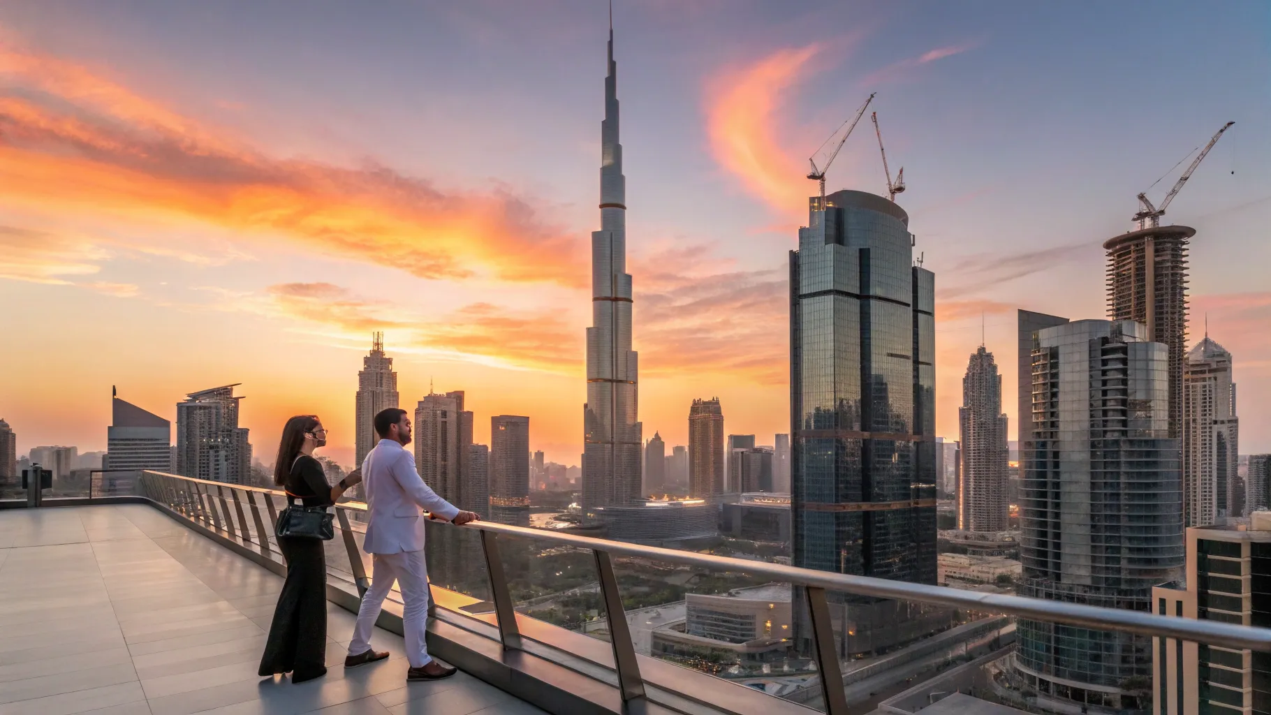 The Ultimate Guide: Moving to Dubai from Germany in 2025